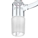 Воронка капельная цилиндрическая, 1000 мл, с компенсатором, шлиф 29/32-29/32, с PTFE краном