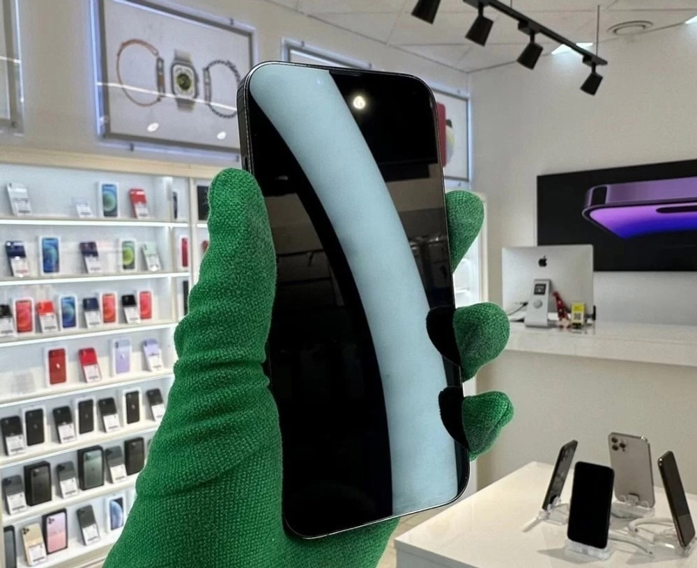 iPhone 13 Pro, 256 ГБ б/у