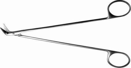 ТМ- Н-76 Ножницы горизонт. изогнутые, остроконечные, детские, 1 , 175 мм (НОВОЕ ИСПОЛНЕНИЕ)