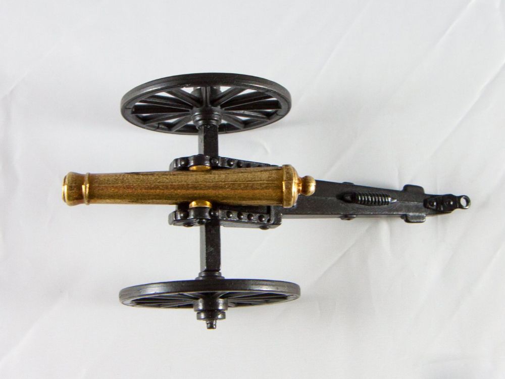 Denix Пушка декоративная Гражданская война, США, 1857г.