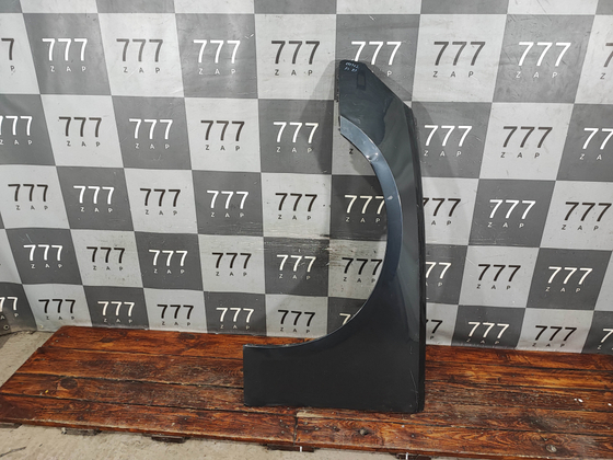 Крыло переднее левое Audi A4 (B9) 15-20 Б/У Оригинал 8W0821105A