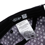 Кепка НПОГП 5panel ГП Принт Черный