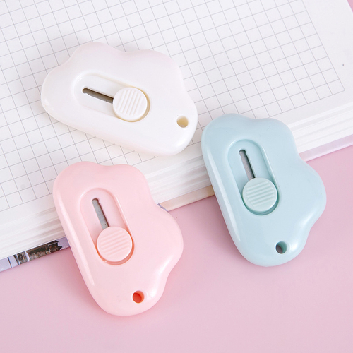 Канцелярский нож "Cute Shape"