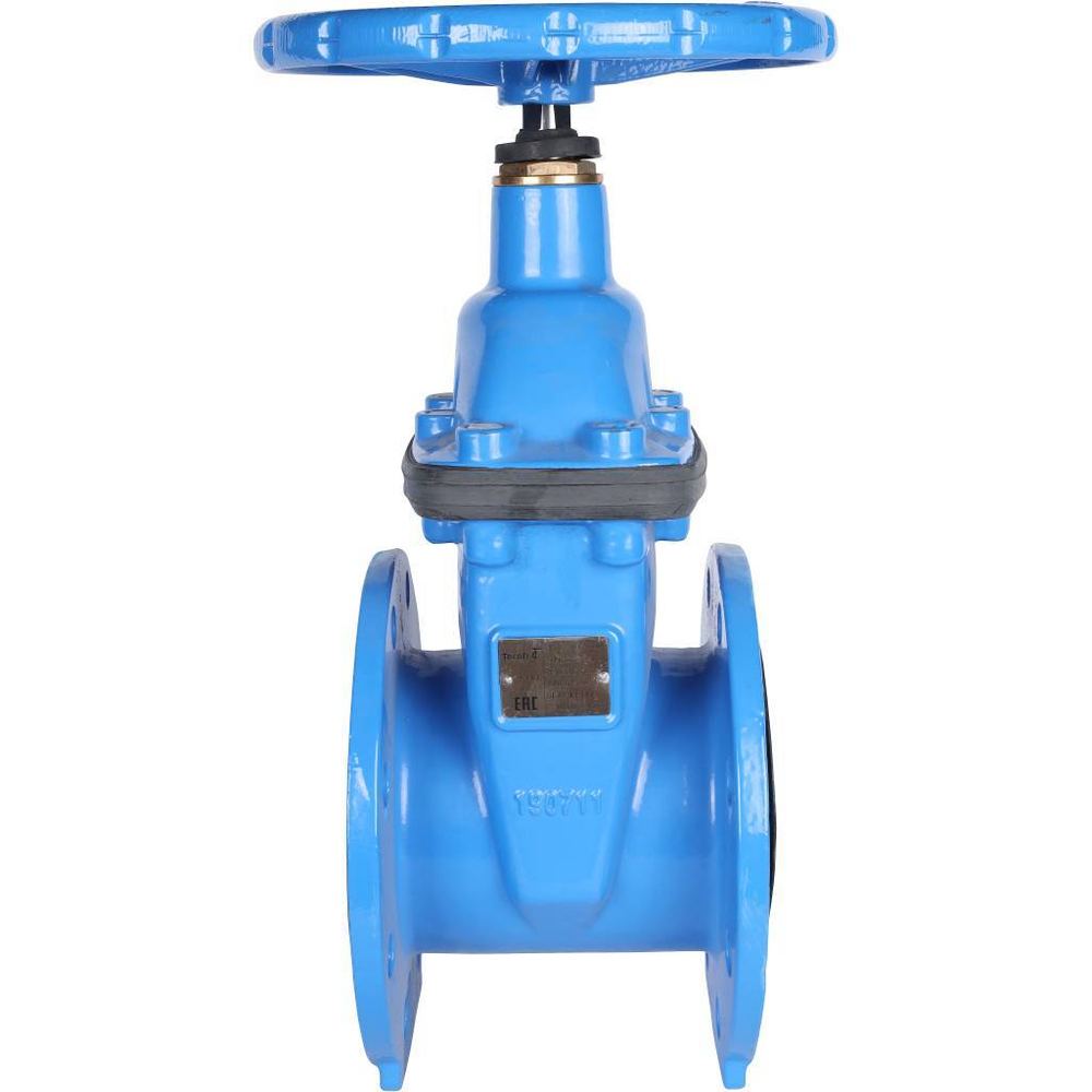 Задвижка Tecofi аналог МЗВ VOC4241C Ду150 Ру16