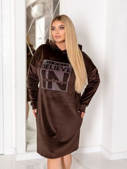 Платье спортивное УК-986-1 Фабрика Моды Фото 2