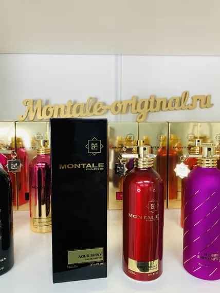 Montale Aoud Shiny
