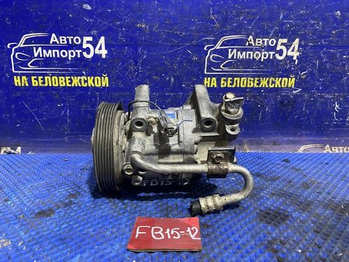 Компрессор кондиционера NISSAN SUNNY 2001