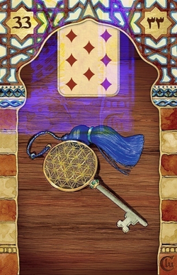 Оракул Ленорман Раны Джордж