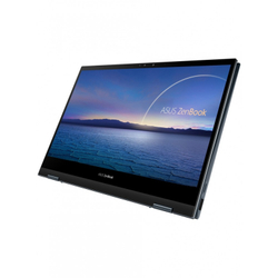 Трансформер Asus ZenBook Flip 13 UX363EA-HP701W Core i7 1165G7 16Gb SSD512Gb Intel Iris Xe graphics 13.3" OLED Touch FHD (1920x1080) Windows 11 Home grey WiFi BT Cam Bag 90NB0RZ1-M18830