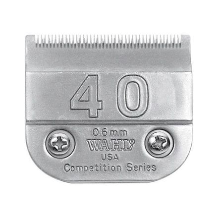 Ножевой блок Wahl 0,6 мм (#40), стандарт А5 2352-116 (1247-7400)