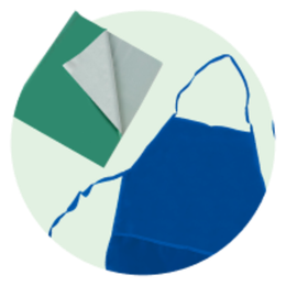 Аксессуары для уроков труда и занятий творчеством