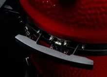 Керамический гриль Kamado Joe Classic II Stand-Alone, 46 см (красный)