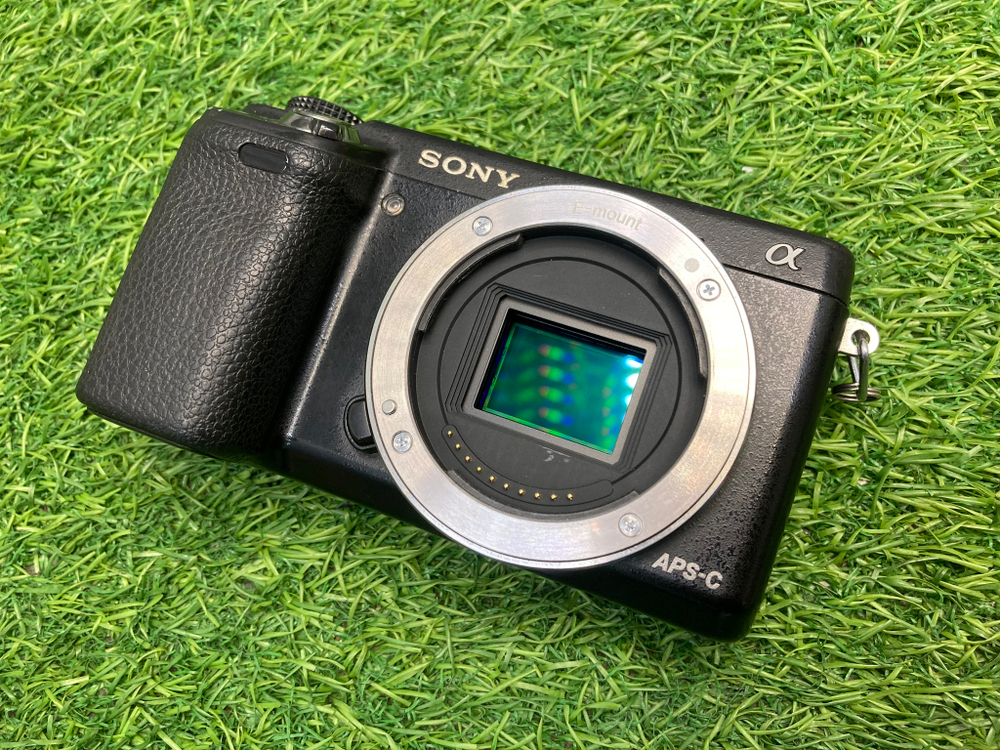 Sony NEX-6 (13.000 кадров)