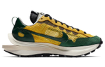 Sacai x Nike VaporWaffle tour your yellow and green