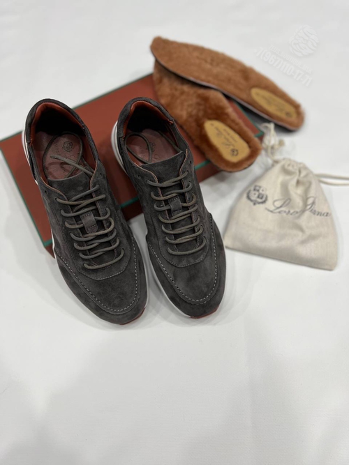 Кроссовки Loro Piana Week End Walk Evo