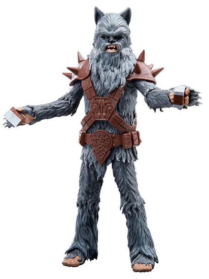 Фигурка Hasbro Star Wars The Black Series Halloween Wookiee/ Фигурка Хасбро по мотивам вселенной "Звёздные войны", Вуки