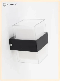 ESTARES Настенный светильник, LED, 9 Вт