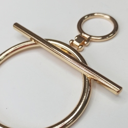 Замок Тогл 90*120 Золото