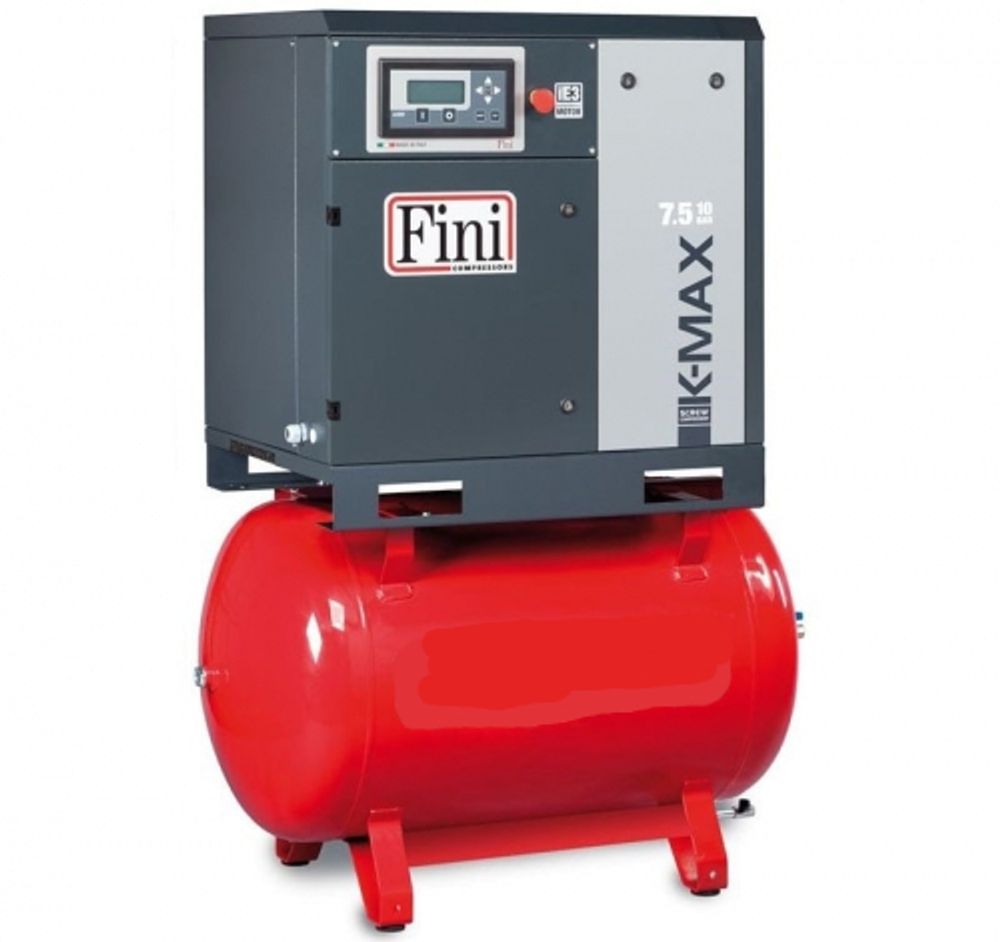 Винтовой компрессор Fini K-MAX 7.5-13-270 ES