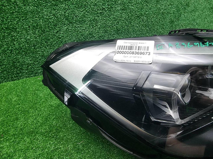 Фара правая BMW X1 F48 (2019-2022) LED