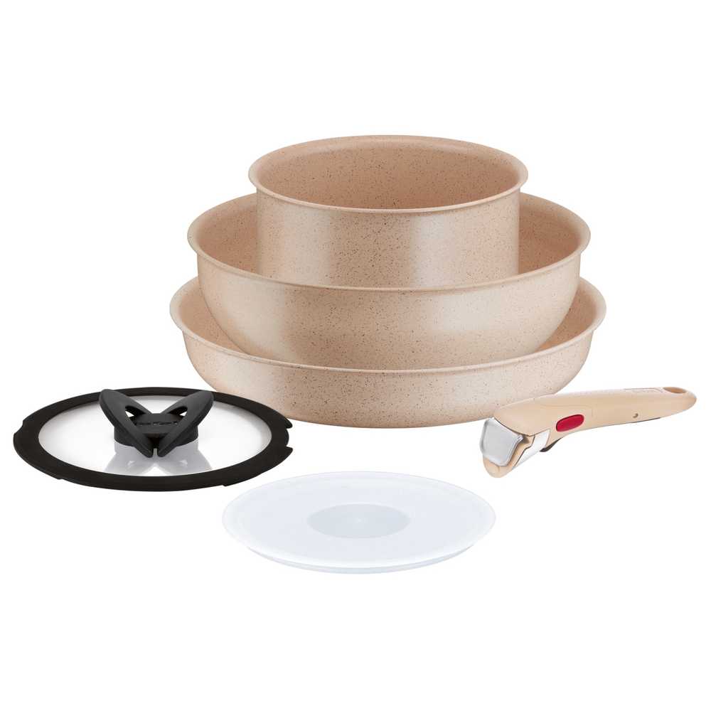 Набор посуды для приготовления Tefal Ingenio Delight L7839522 6 предметов