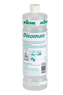 Kiehl Disoman Высокоэффективное для ручной мойки посуды, 1л