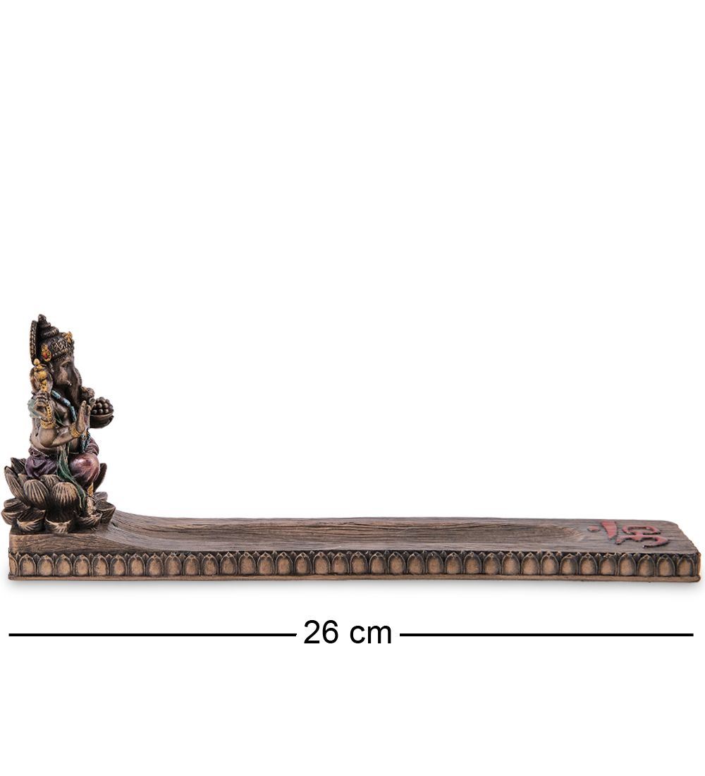 Veronese WS-1263 Подставка для благовоний «Ганеш»