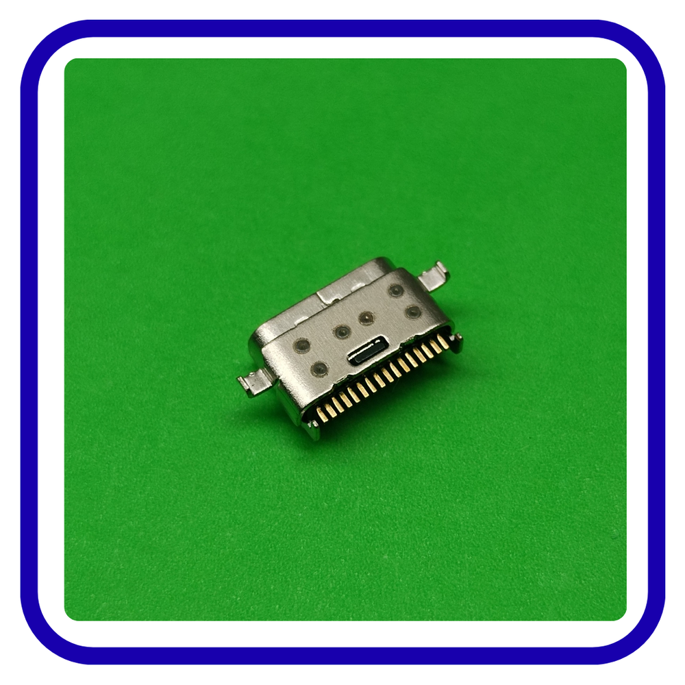 Samsung Galaxy Tab A8 (SM-X200N) / (SM-X205N) - Системный разъем зарядки (Type-C) (ORIG)