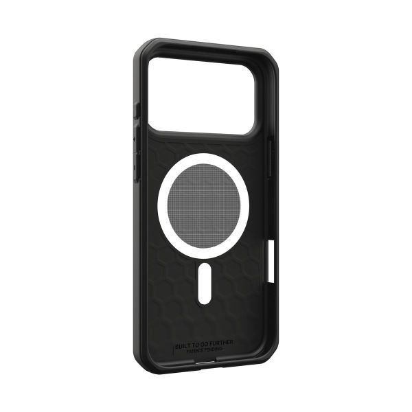Чехол Uag Civilian LT Case для iPhone 17 Pro Max, Черный | Black