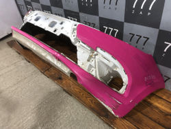 Бампер передний Lada Granta 18-нв Б/У Оригинал 8450100957