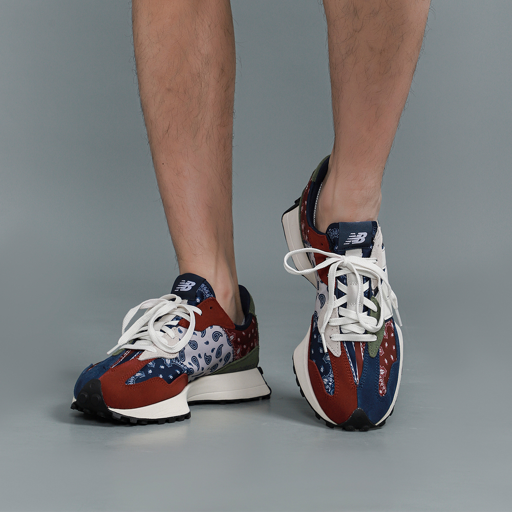 Кроссовки New Balance Nb 327 "Paisley Pack"