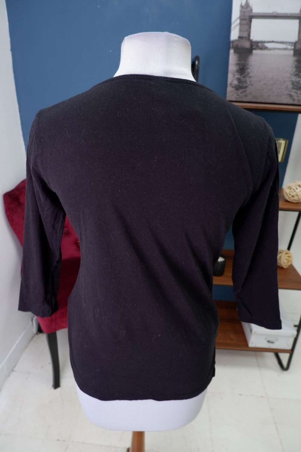 Джемпер Sinsay с надписью 44 размер