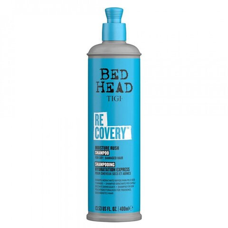 Шампунь увлажняющий TIGI Bead Head Recovery Moisture Rush Shampoo 400 мл