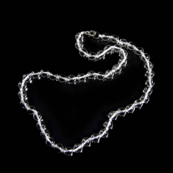 Бусы "Келли шар" горный хрусталь асс.