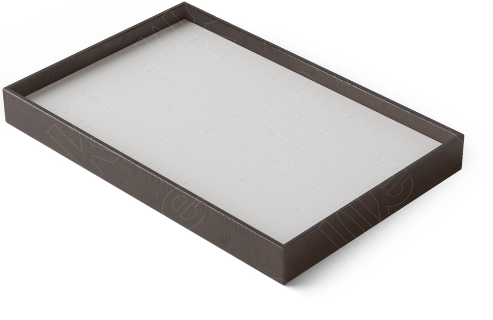 Дисплей 1 серии для 60 колец/поролоновый вкладыш/прорези