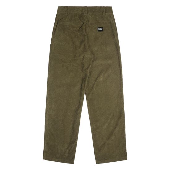 Брюки HOOK "Ворк" Вельвет олива