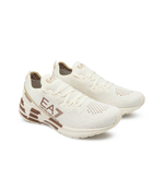 Кроссовки CRUSHER DISTANCE EA7 - экрю(X8X095 XK240)