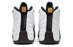 Кроссовки Jordan Air Jordan 12 Retro Taxi (Женская размерная сетка)