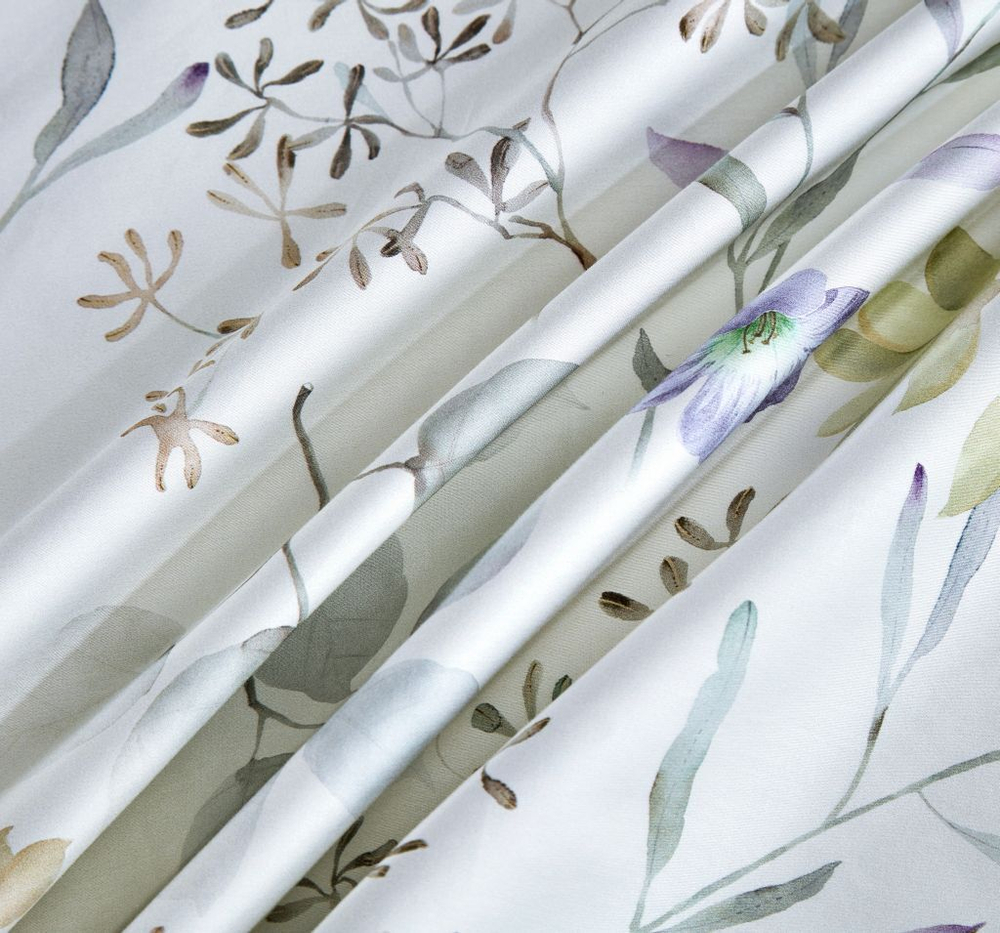 Постельное белье 2 спальное евро Asabella 2181-6