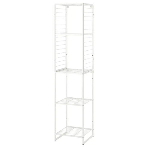 Шкаф - JOSTEIN  IKEA/ ЙОСТЕЙН  ИКЕА, 180х42 см , белый