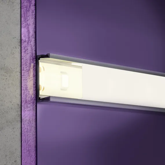 Светодиодная лента 12В 2835 4,8Вт/м 3000K 5м IP65 Led Strip 10105
