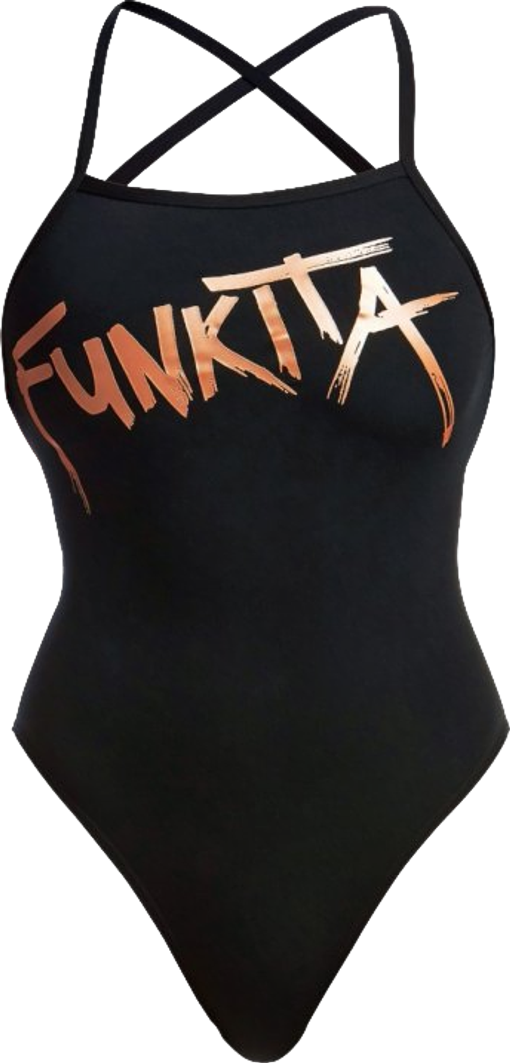Купальник FUNKITA Bronzed