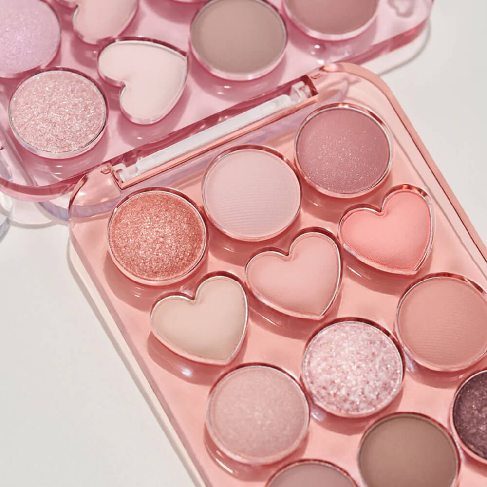 Colorgram Pin Point Eyeshadow Palette