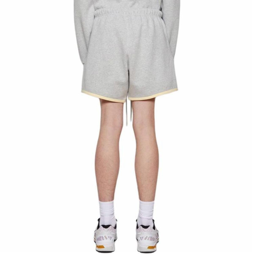 Шорты Fear of God Essentials SS24 drop2 Sweat Shorts /Light Heather Grey, 160SP242006F