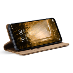 Чехол-книжка CaseMe Matte Redmi Note 13 4G