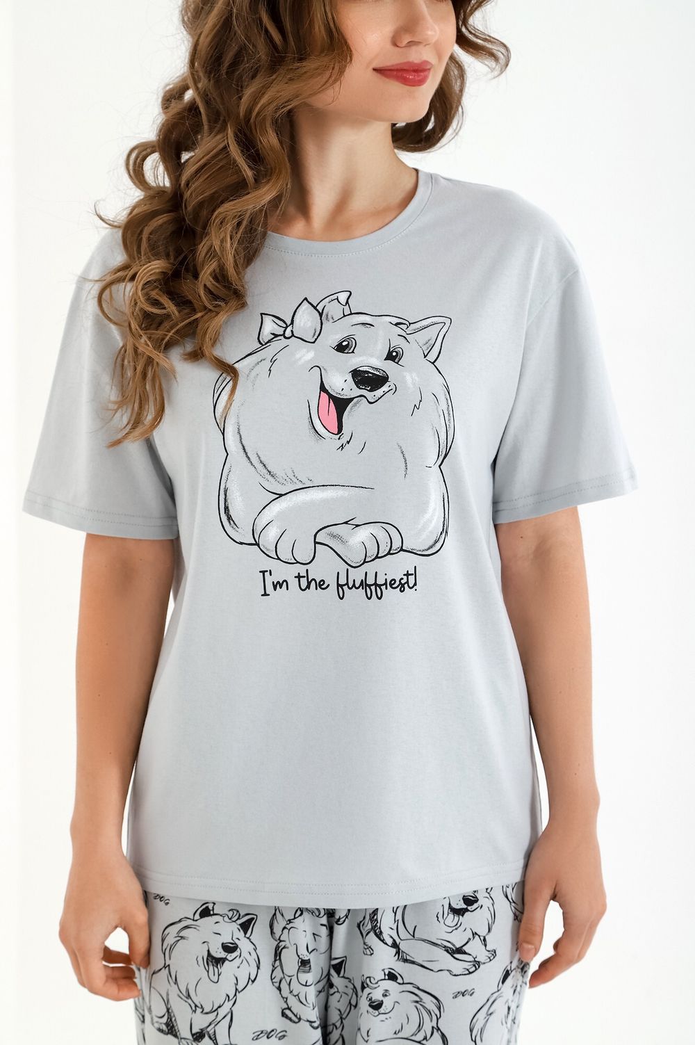 Пижама Джули-2 Виотекс