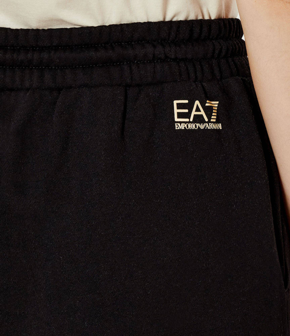 Спортивный костюм EA7 - черный(7W000111 AF10377)