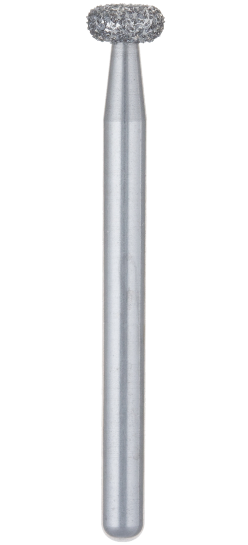 EDENTA 909.314.027 Алмазный бор 909 FG, d 2,7 мм, зернистость стандартная, форма колесо