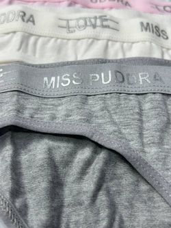 ТРУСЫ НЕДЕЛЬКА  ЖЕН MISS PUDRA 3300