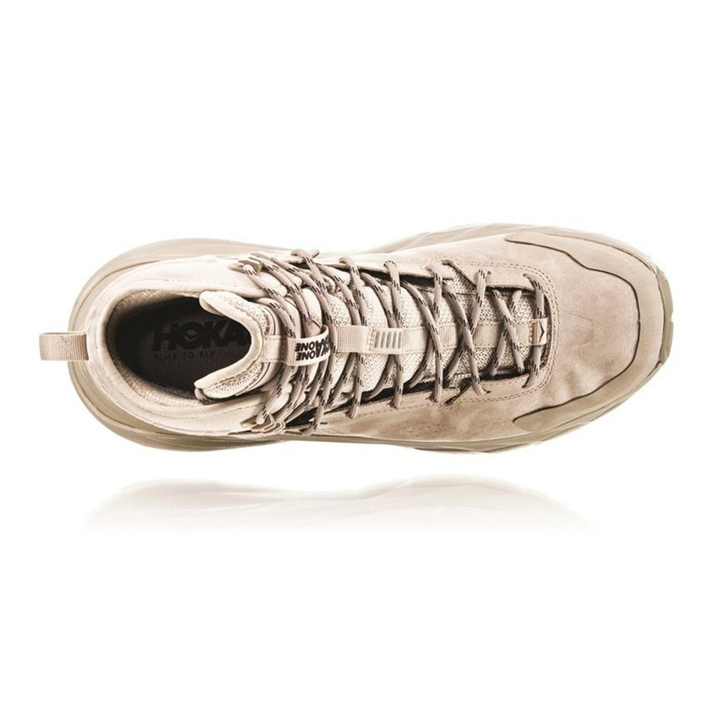 Кроссовки мужские HOKA M KAHA GTX Dune / Oxford Tan